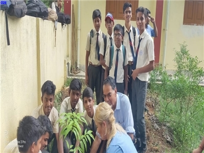 ENVIRONMENT DAY - IEL STAFF