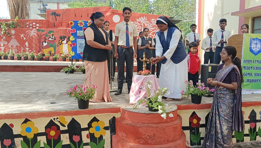 New Academic Year - 2026 - 27