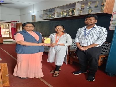 Two Day National Workshop - Prashant Kumar Bhogta - 2nd Day