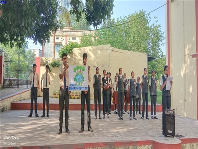 World environment day - 13.06.2025