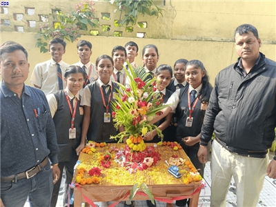 Bouquet Making Competition - 2024