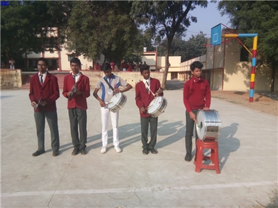 ANNUAL SPORTS 2018