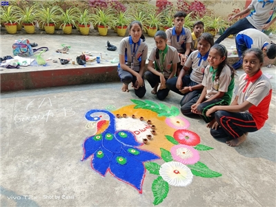 Diwali Celebration